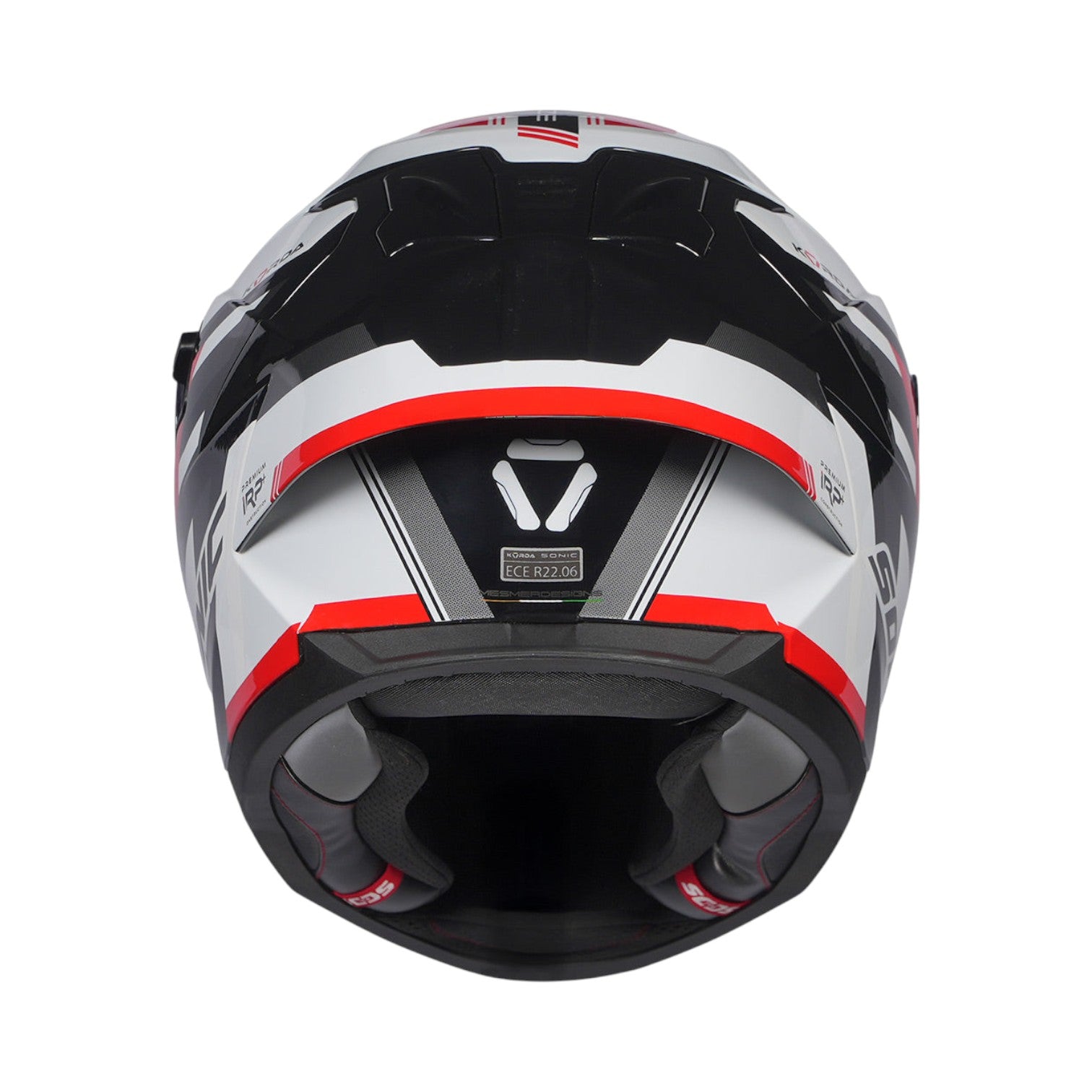 Korda Sonic GP Moze Helmet
