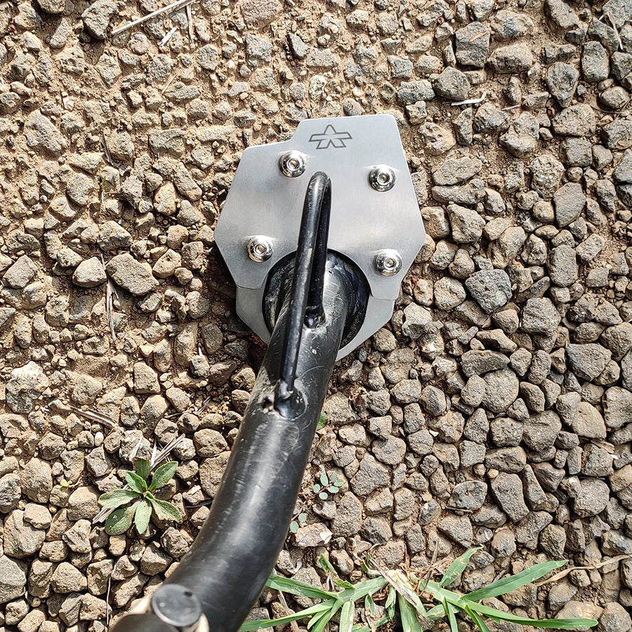 Viaterra Side Stand Shoe for Adv 390/250 - Motodrift