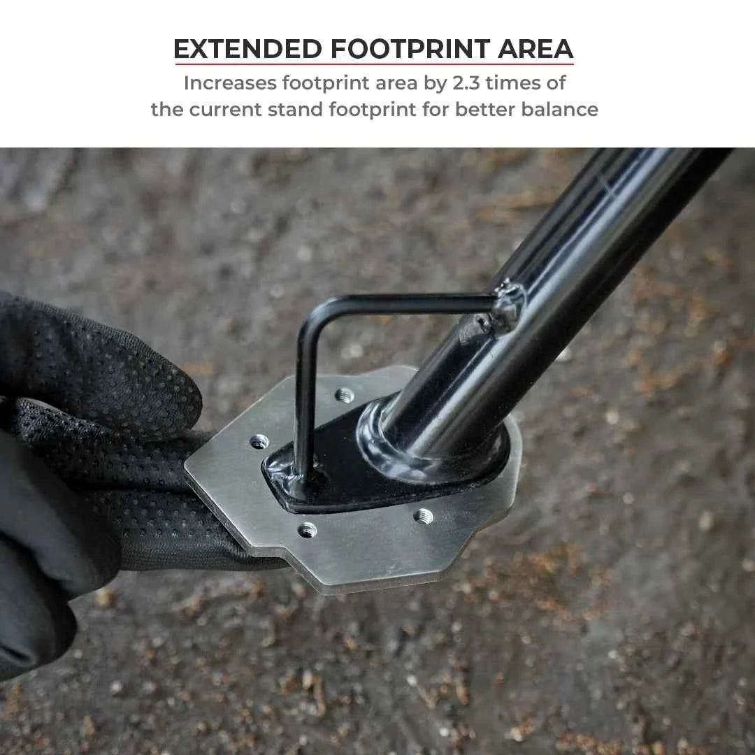 Viaterra KTM 390 ADV/Enduro (2025) Sidestand Shoe - Motodrift