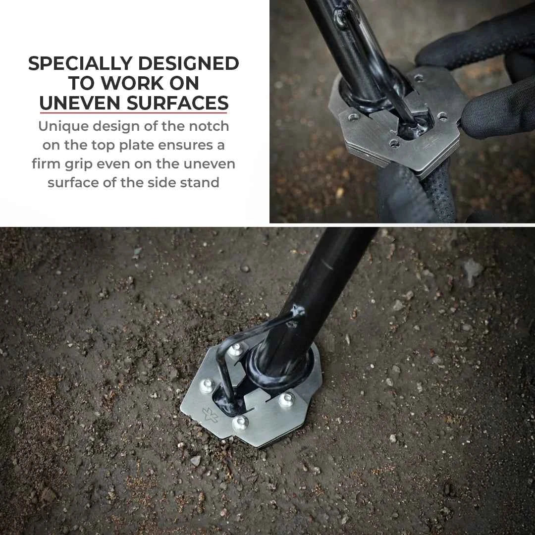 Viaterra KTM 390 ADV/Enduro (2025) Sidestand Shoe - Motodrift