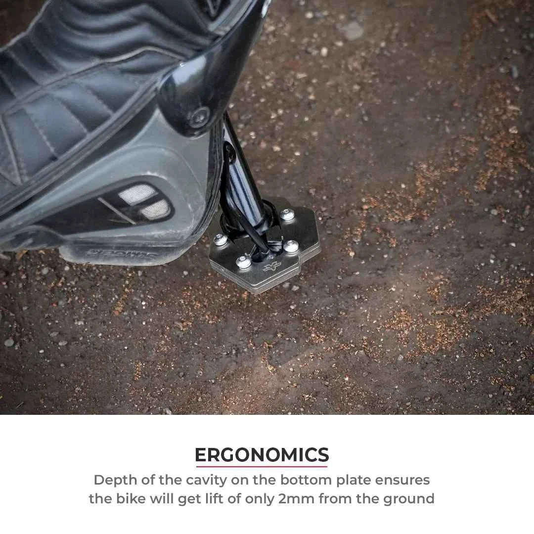 Viaterra KTM 390 ADV/Enduro (2025) Sidestand Shoe - Motodrift