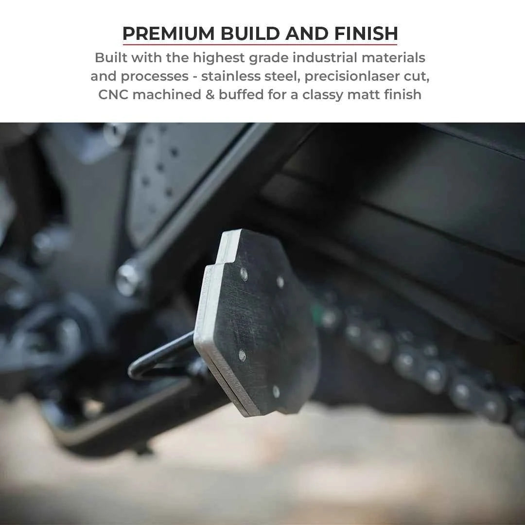 Viaterra KTM 390 ADV/Enduro (2025) Sidestand Shoe - Motodrift