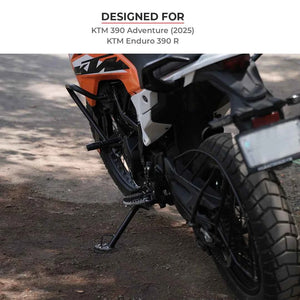 Viaterra KTM 390 ADV/Enduro (2025) Sidestand Shoe - Motodrift