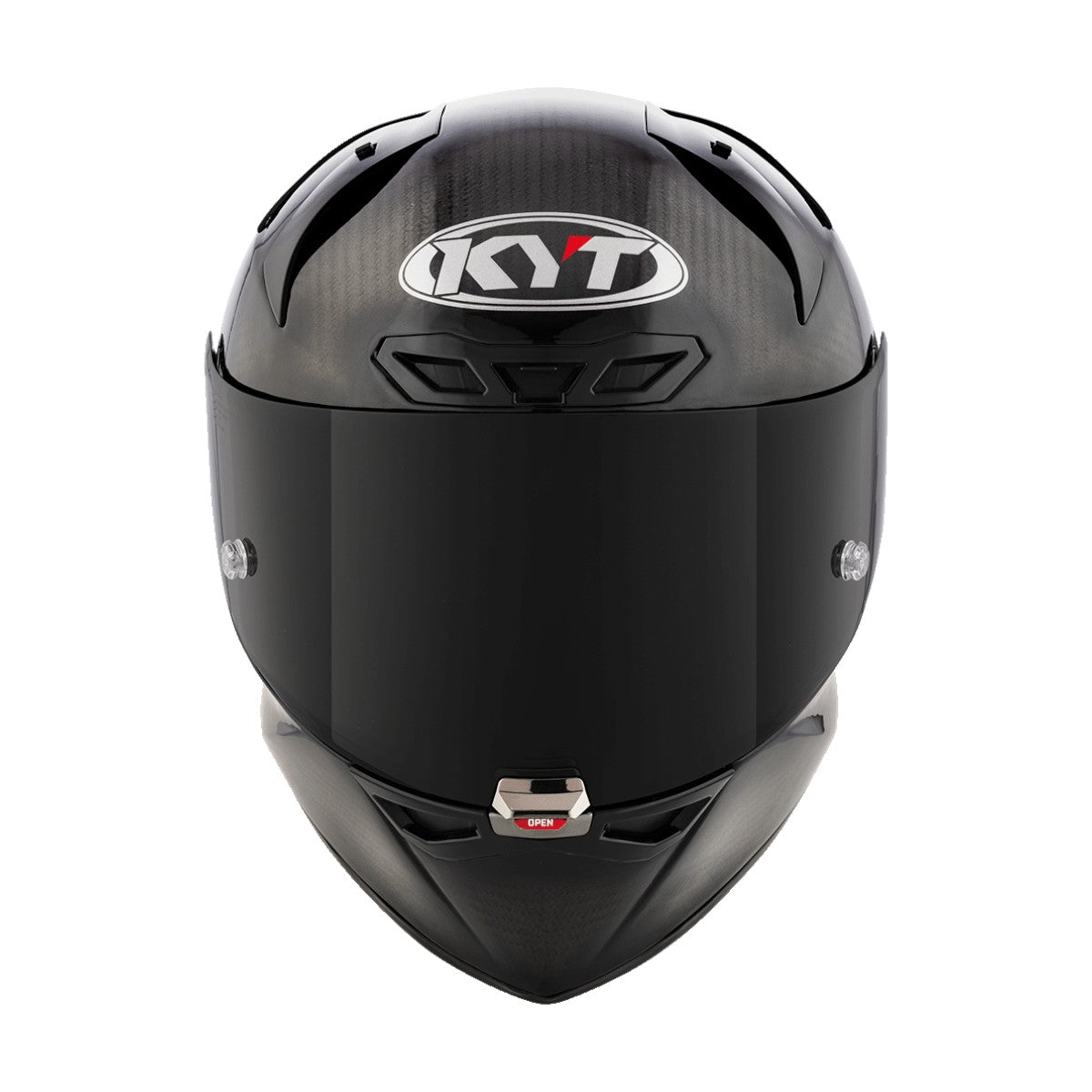 KYT KX-1 Race GP Carbon (Gloss) - Motodrift