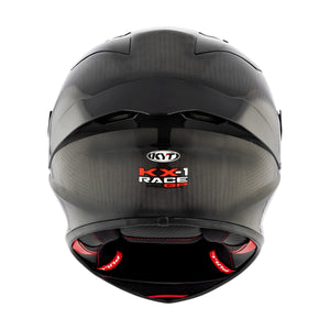 KYT KX-1 Race GP Carbon (Gloss) - Motodrift