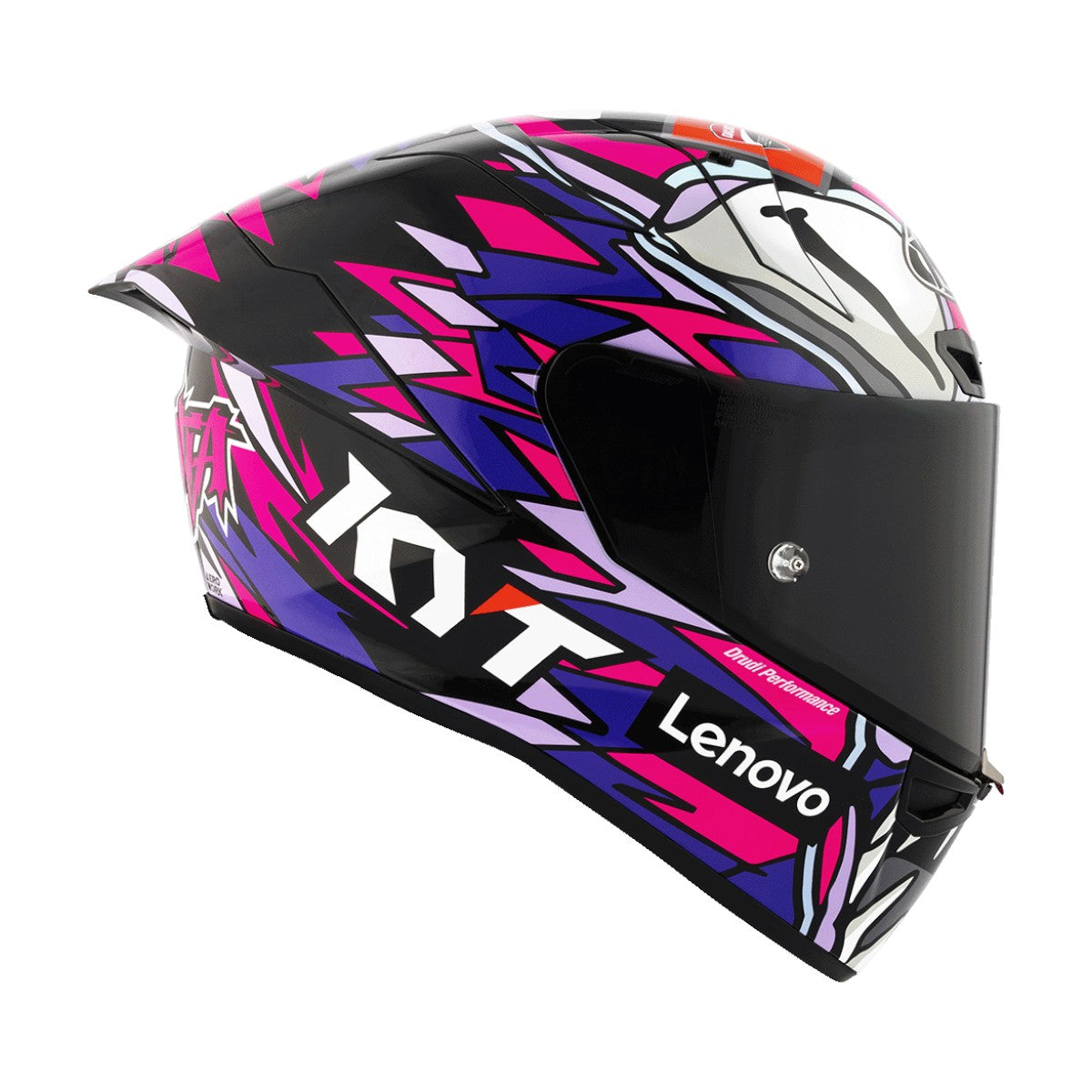 KYT KX-1 Race GP Enea Bastianini 2023 Replica - Motodrift