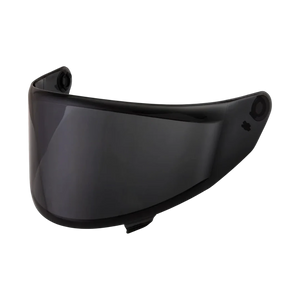 KYT NZ Race Dark Smoke Visor