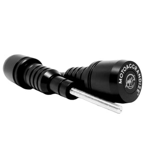 Motoaggrandize Frame Sliders for Kawasaki Z900 - Motodrift