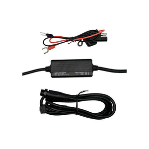 KEWIG KWG-B13 – Intelligent Motorcycle Two-Way Charger (100W) - Motodrift