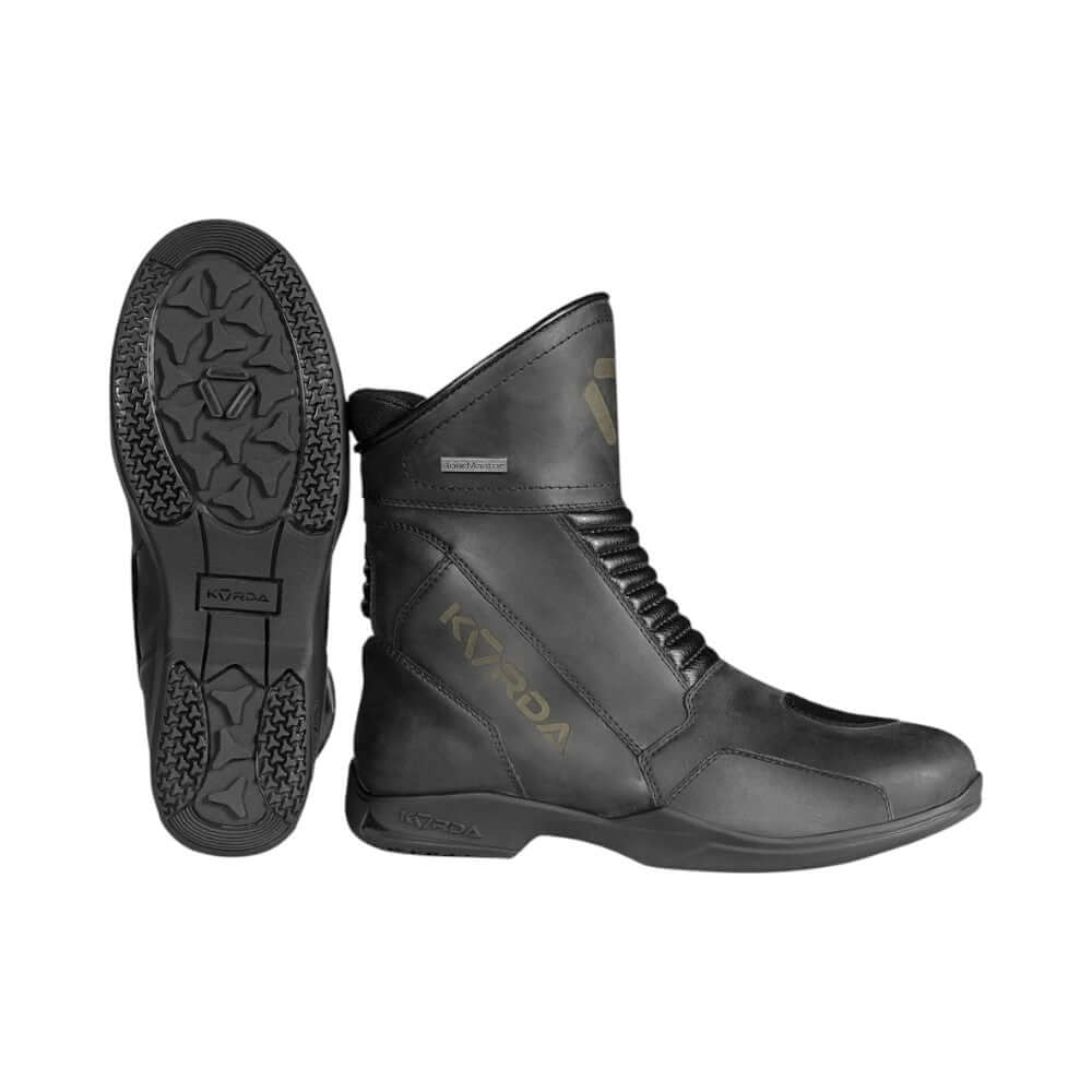 Korda TourMaster Low Riding Boots With D3O - Motodrift