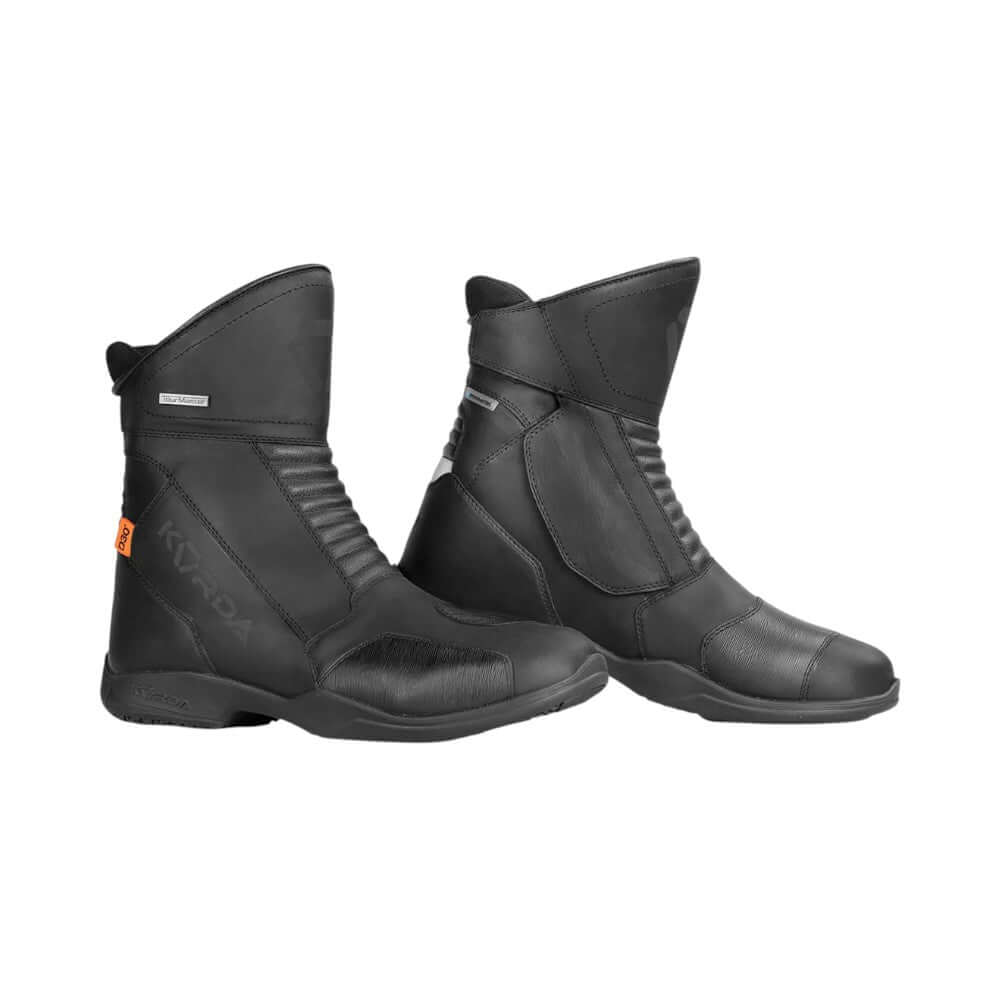 Korda TourMaster Low Riding Boots With D3O - Motodrift