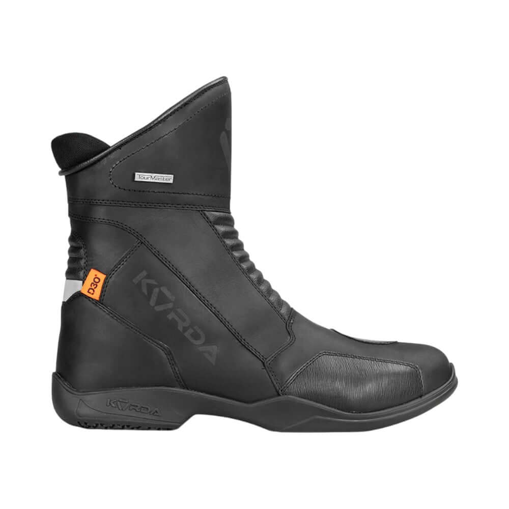Korda TourMaster Low Riding Boots With D3O - Motodrift