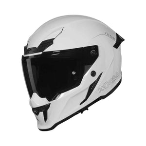 Korda Icon Solid Gloss White Helmet