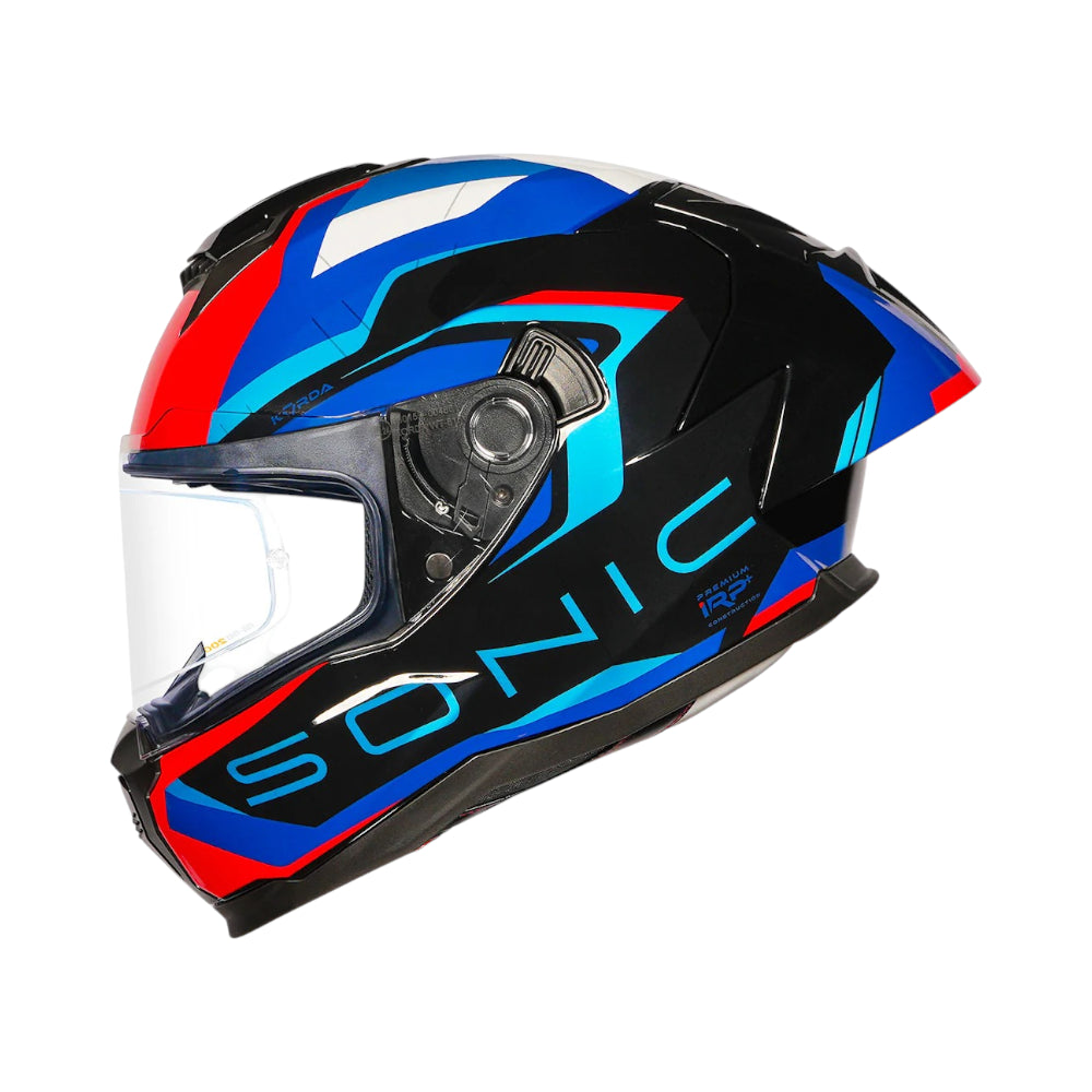 Korda Sonic GP Roadlion Helmet