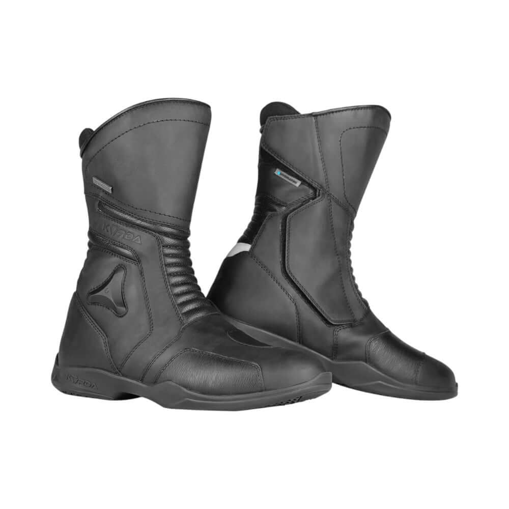 Korda TourMaster High Riding Boots With D3O - Motodrift