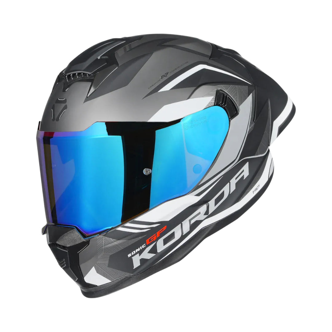Korda Sonic GP Troy Helmet