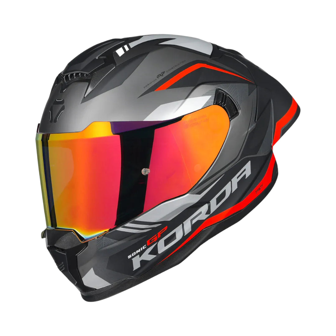 Korda Sonic GP Troy Helmet