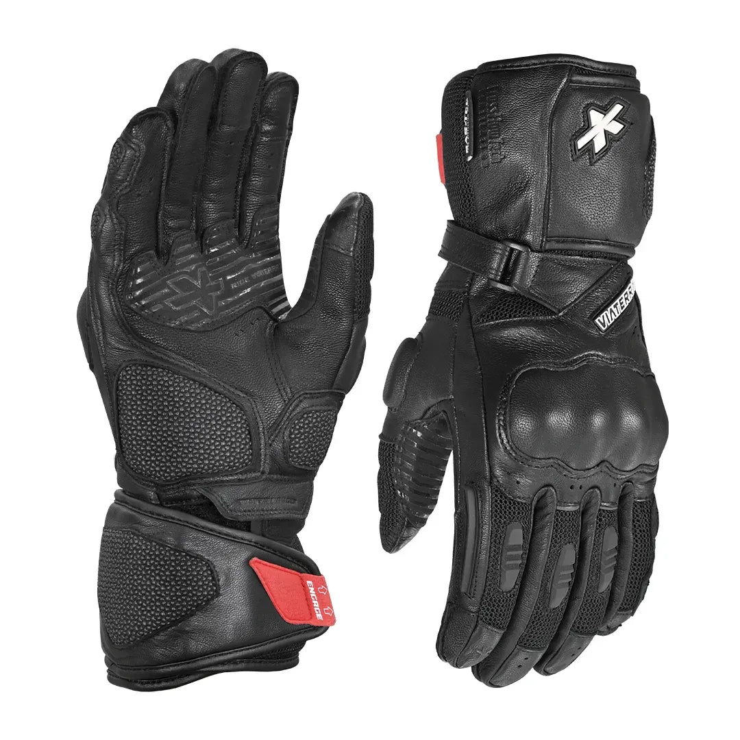 Viaterra KRUGER – Motorcycle Touring Riding Gloves - Motodrift