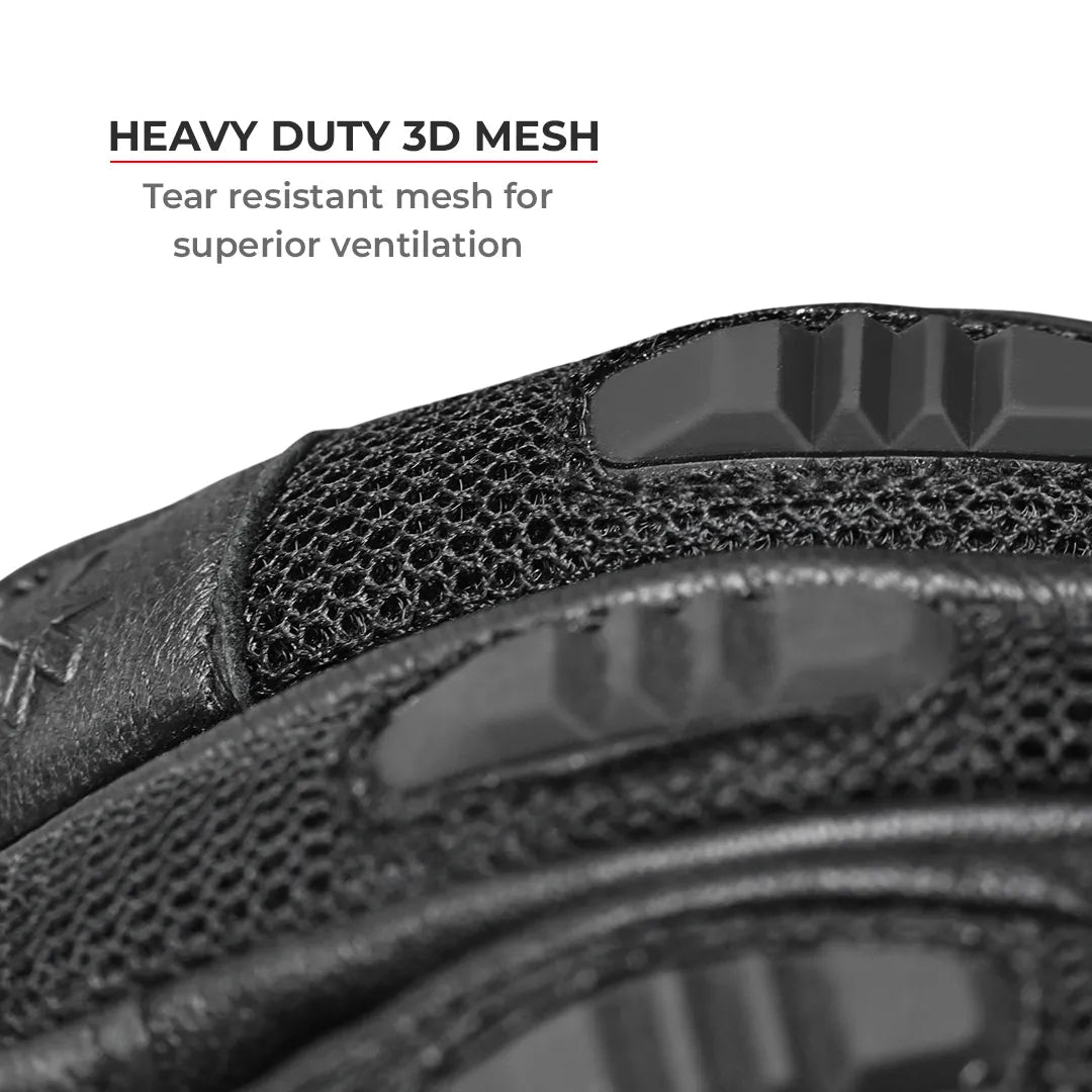 Viaterra KRUGER – Motorcycle Touring Riding Gloves - Motodrift