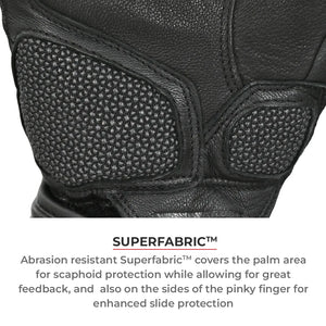 Viaterra KRUGER – Motorcycle Touring Riding Gloves - Motodrift