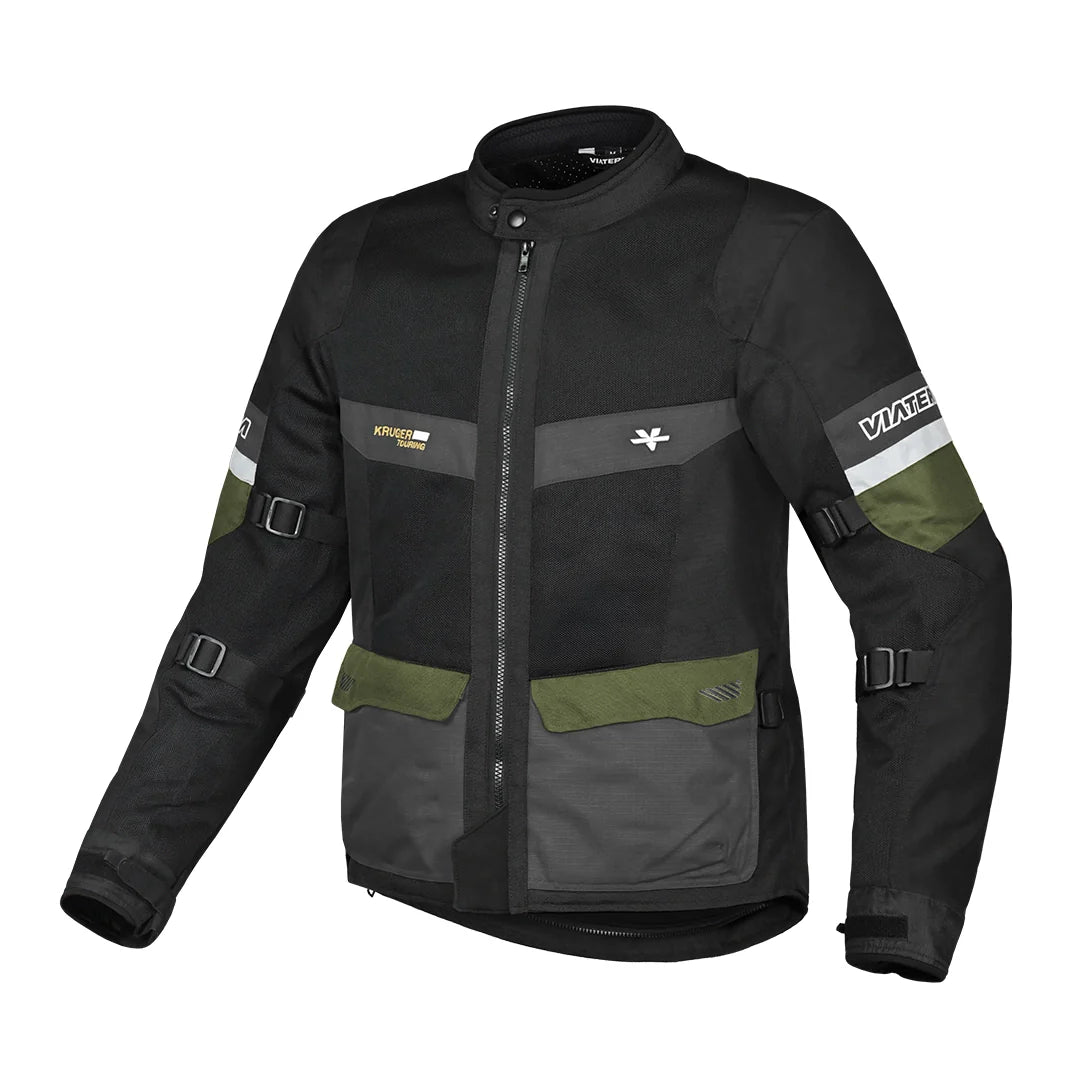 Viaterra Kruger Air Touring Jacket - Motodrift