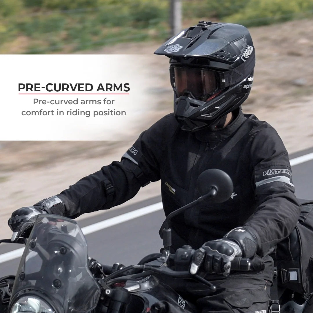 Viaterra Kruger Air Touring Jacket - Motodrift