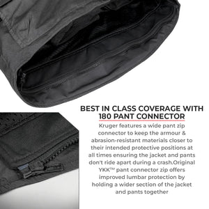 Viaterra Kruger Air Touring Jacket - Motodrift