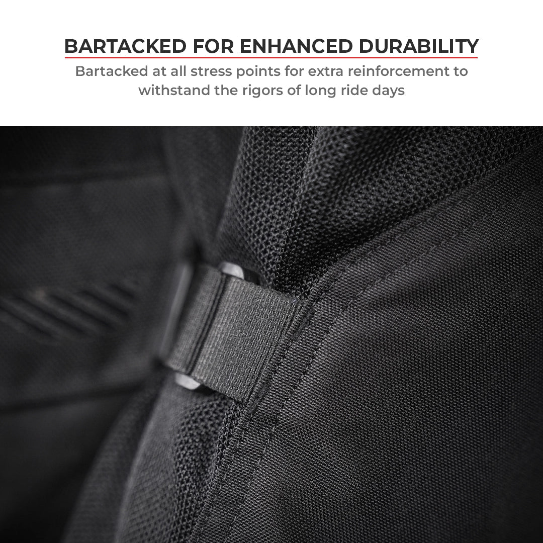 Viaterra Kruger Air Touring Jacket - Motodrift