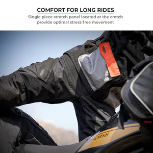 Viaterra Kruger Air Touring Pants - Motodrift