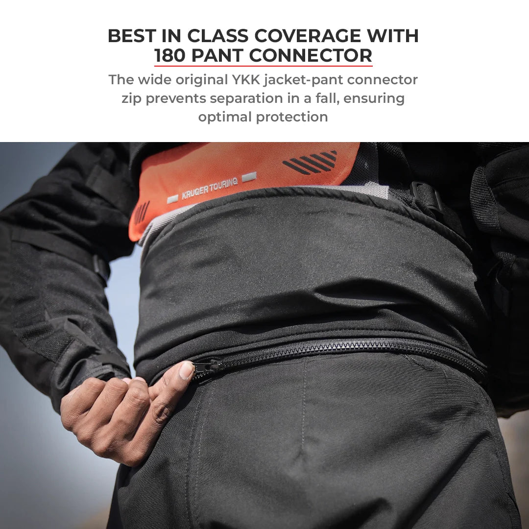 Viaterra Kruger Air Touring Pants - Motodrift