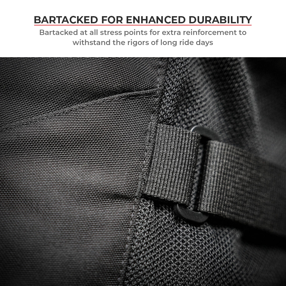 Viaterra Kruger Air Touring Pants - Motodrift