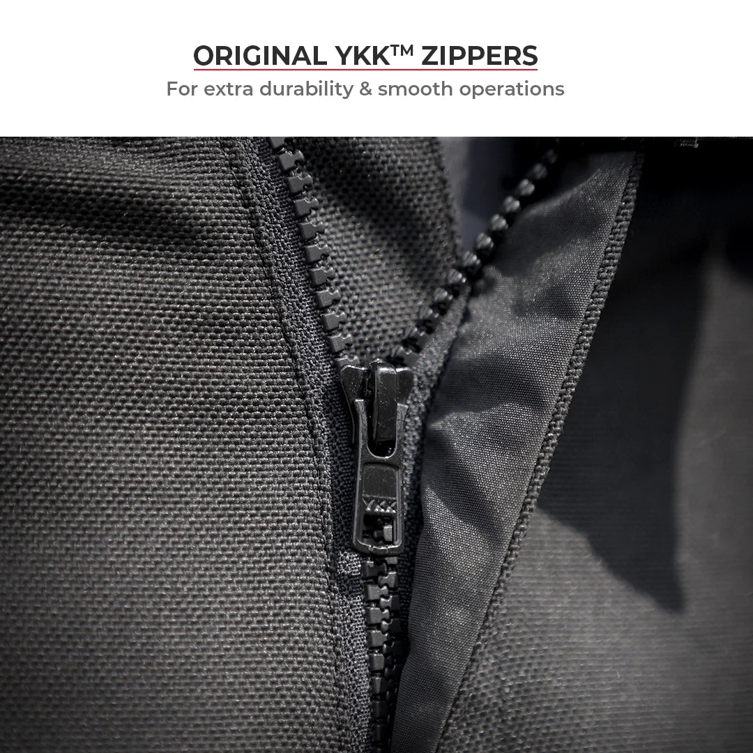 Viaterra Kruger Air Touring Pants - Motodrift