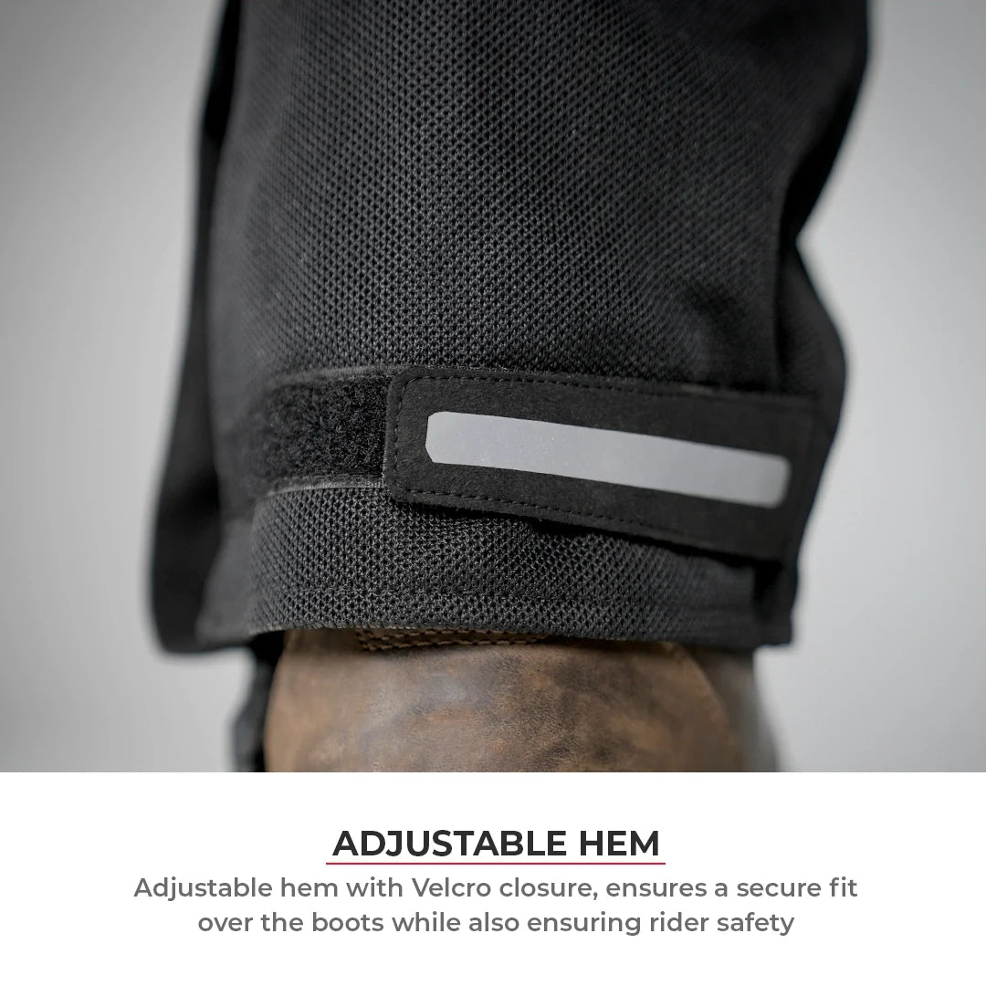 Viaterra Kruger Air Touring Pants - Motodrift