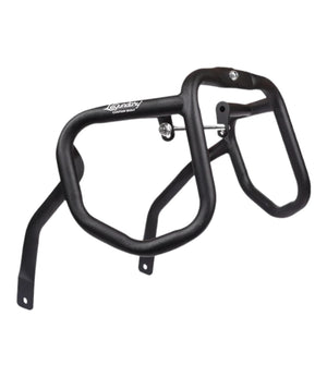 LCB Bellator Lower Crash Guard For KTM Adventure 390 (Black) - Motodrift