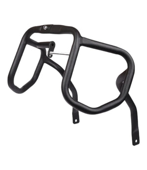 LCB Bellator Lower Crash Guard For KTM Adventure 390 (Black) - Motodrift