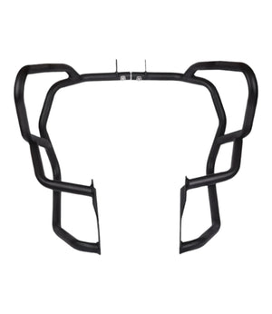 LCB Raptor Upper Crash Guard For KTM Adventure 390 (Black) - Motodrift