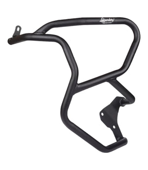 LCB Raptor Upper Crash Guard For KTM Adventure 390 (Black) - Motodrift