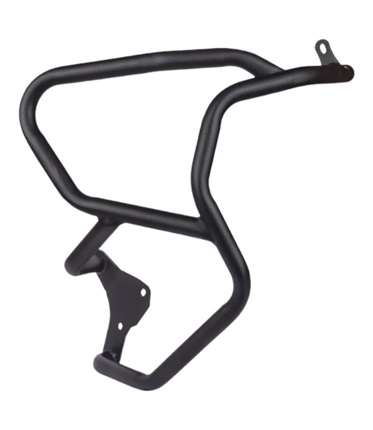 LCB Raptor Upper Crash Guard For KTM Adventure 390 (Black) - Motodrift