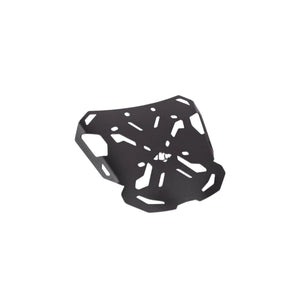 LCB Taurus Carrier Plate For Royal Enfield Himalayan 450 (Black) - Motodrift