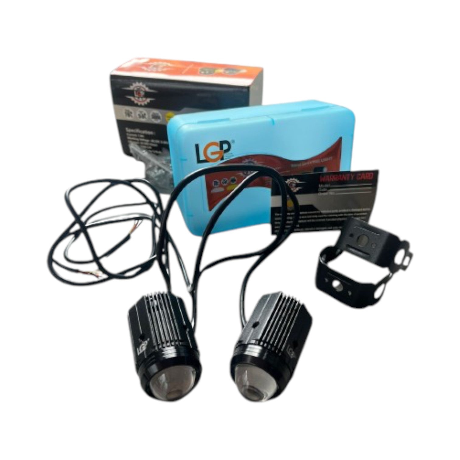 LGP Mini Driving Auxiliary Lights 40W