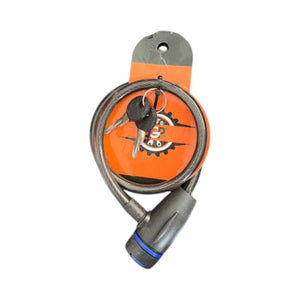 LGP Safety Cable Lock For Helmet Version 2.0-Universal