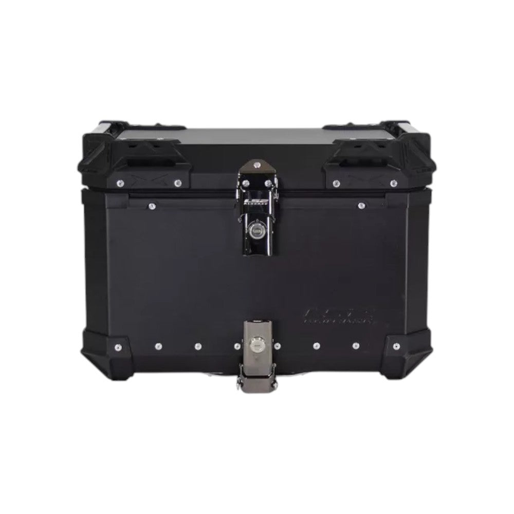 LS2 Aluminium Top Case - 55 Litres - Motodrift