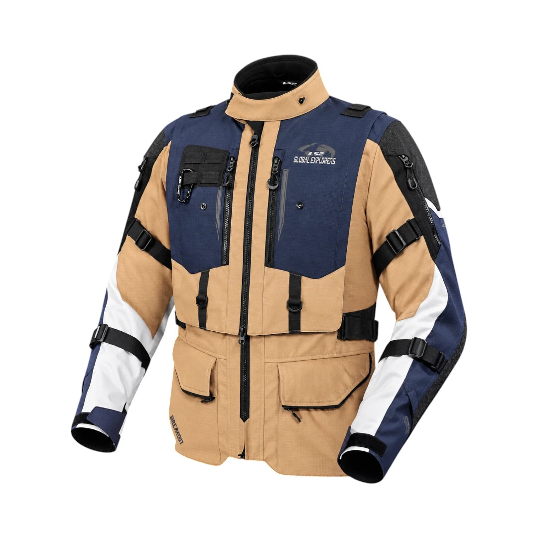 LS2 Breakout Jacket