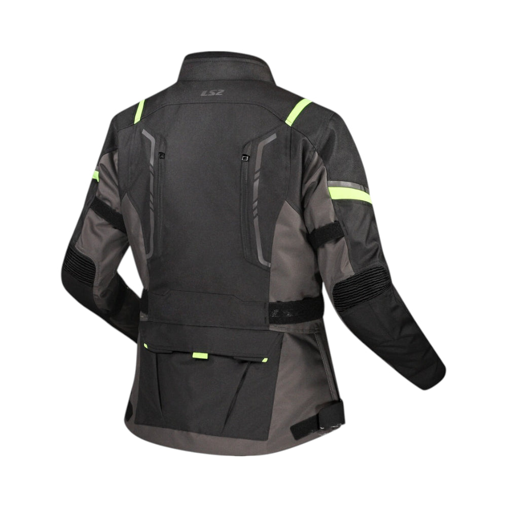 LS2 Narvik Lady Touring Jacket