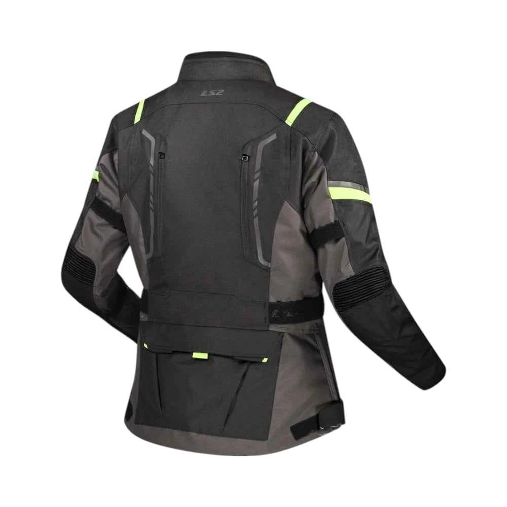 LS2 Narvik Lady Touring Jacket