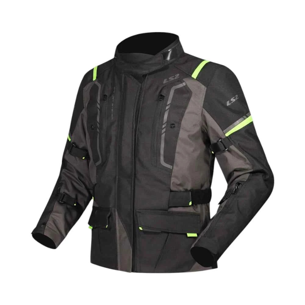 LS2 Narvik Lady Touring Jacket