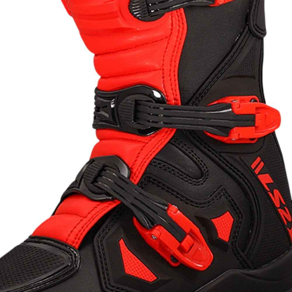 LS2 Raptor MX Boots