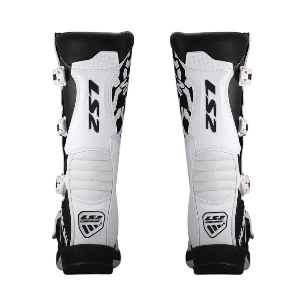 LS2 Raptor MX Boots