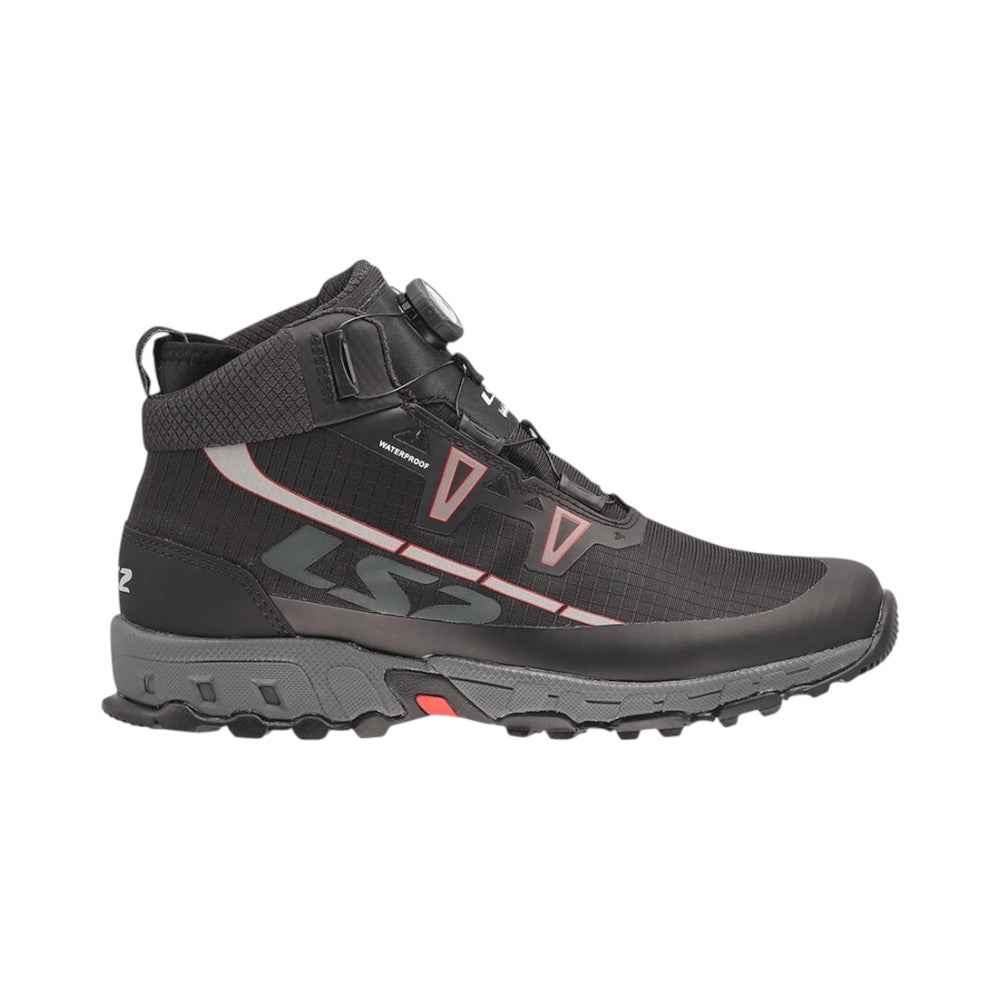 LS2 Trekker Waterproof Boots