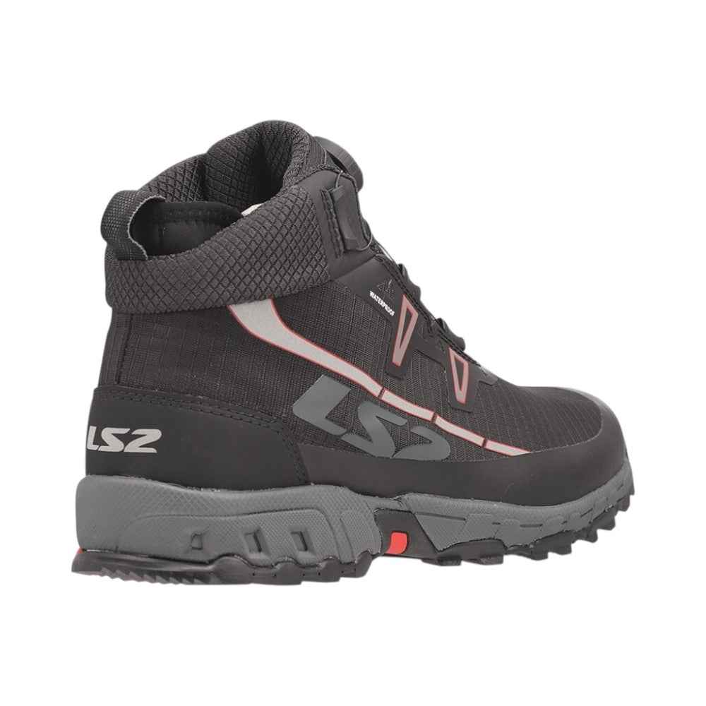 LS2 Trekker Waterproof Boots
